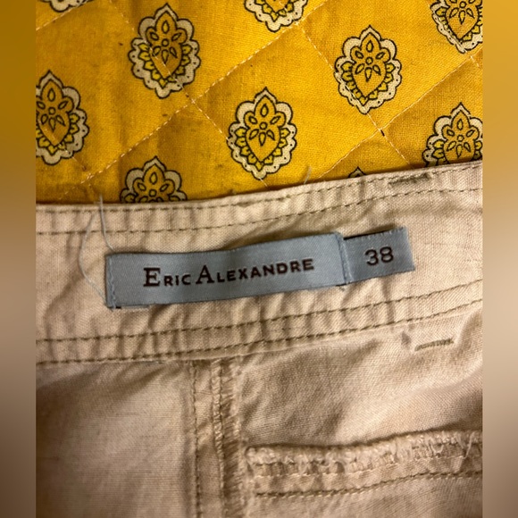 Maxi Linen Skirt - Picture 6 of 6